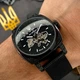 Годинник наручний Awarder 021 Де би не був All Black Mesh - изображение 4