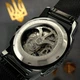 Годинник наручний Awarder 021 Де би не був All Black Mesh - изображение 9