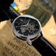 Годинник наручний Awarder 022-3D Не Забуду Дім Silver-Black - изображение 2