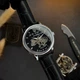 Годинник наручний Awarder 022-3D Не Забуду Дім Silver-Black - изображение 9