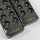 Удлинитель сетевой UA Power F34U, 8 розеток, 4USB, 2Type-C, 6 м, черный - изображение 4