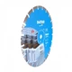Круг алмазный Distar Beton 350x25,4 бетон (10170085389) - изображение 3