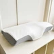 Подушка з ефектом пам’яті для здорового сну DerilPillow, 50×30×10 см - зображення 2