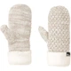 Жіноча зимова рукавичка Jack Wolfskin Highloft Knit Mitten на один палець зі штучним хутром M 1908001 5062 003 M - изображение 1