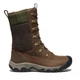 Жіночі зимові утеплені черевики Keen Greta Tall Boot WP коричневі 36 1027720 (36) - зображення 1