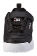 Fila Disruptor дитяче взуття кросівки чорні 22 1011298.25Y (22) - изображение 3