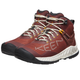 Жіночі трекінгові черевики Keen Nxis Evo Wp Mid високі водонепроникні червоні 37 1027793 (37) - изображение 7