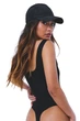 Жіноче чорне бавовняне боді Asos S 10977494 (36) - изображение 2