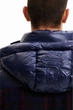 Чоловіча зимова вовняна куртка Desigual Bernard Чоловіча зимова вовняна куртка Desigual Bernard 22WMEW05/5000 (L) - изображение 6