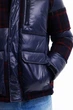 Чоловіча зимова вовняна куртка Desigual Bernard Чоловіча зимова вовняна куртка Desigual Bernard 22WMEW05/5000 (L) - изображение 7