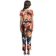 Жіночий комбінезон Superdry Vintage з квітковим візерунком S W8011291A 8XY (36) - зображення 2