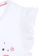 Футболка для дівчаток My Little Pony з бавовни білого кольору 98 SE1199.WHITE (98) - зображення 3