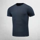 Футболка базовая M-Tac 93/7 Indigo Blue 2XL - изображение 1