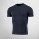 Футболка базовая M-Tac 93/7 Dark Navy Blue 4XL - изображение 1