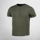 Футболка базовая M-Tac 93/7 Army Olive M - изображение 1