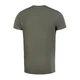 Футболка базовая M-Tac 93/7 Light Olive L - изображение 4