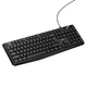 Клавиатура проводная Hoco GM60 Cool Black - изображение 1