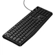 Клавиатура проводная Hoco GM60 Cool Black - изображение 3