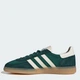 Мужские кеды замшевые низкие Adidas Handball Spezial IH6589 46.5 (11.5UK) 30 см Collegiate Green (4068812002939) - изображение 5