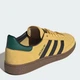 Мужские кеды кожаные низкие Adidas Handball Spezial IH6598 42.5 (8.5UK) 27 см Eqt Yellow (4068812251818) - изображение 4