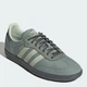 Женские кеды низкие Adidas Samba Og IH6808 41.5 (7.5UK) 26 см Silver Green (4068812297151) - изображение 2
