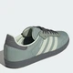 Женские кеды низкие Adidas Samba Og IH6808 41.5 (7.5UK) 26 см Silver Green (4068812297151) - изображение 4