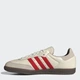 Женские кеды низкие Adidas Samba Og IH6815 40.5 (7UK) 25.5 см Off White (4068812317224) - изображение 3