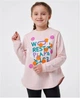 Свитшот Smil 128 Кремовый 116556 - изображение 1