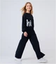 Свитшот Smil 146 Черный 116560 - изображение 3