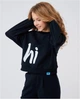 Свитшот Smil 146 Черный 116560 - изображение 4