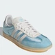 Женские кеды низкие Adidas Samba Og IH6819 40 (6.5UK) 25 см Icey Blue (4068812934612) - изображение 2