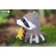 Сборная 3D модель Eugy Зоопарк Енот (XEG-103) - изображение 6