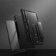 Чехол Tech-Protect Kevlar Pro для Samsung Galaxy Tab S9 Plus 12.4 (X810 | X816B) Black (9319456605457) - изображение 3