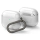 Чохол для навушників Ringke Air для AirPods 4 Clear (8800274964488) - зображення 2