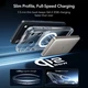 Чехол и защитное стекло ESR Classic Hybrid & Tempered Glass для iPhone 17 Pro Clear with MagSafe (4894240289068) - изображение 6