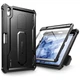 Чехол Tech-Protect Kevlar Pro для iPad 11 2025 11th Gen | 10.9 2022 10th Gen Black (9490713934661) - изображение 1