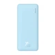 Портативний зарядний пристрій Baseus Airpow 20W 20000mAh Blue (P10022804313-00) - зображення 1