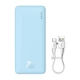 Портативний зарядний пристрій Baseus Airpow 20W 20000mAh Blue (P10022804313-00) - зображення 2