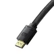 Кабель Baseus High Definition HDMI 8K to HDMI 8K 1m Black (CAKGQ-J01) - изображение 2