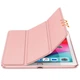 Чехол Tech-Protect Smart Case для iPad 9 | 8 | 7 10.2 2021 | 2020 | 2019 Black (5906735414790) - изображение 4