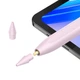 Стилус Baseus Smooth Writing 2 Wireless Charging для iPad Pink (SXBC060104) - изображение 9