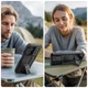 Чехол Tech-Protect Kevlar Cam+ для Samsung Galaxy A17 (A175-A176) Black (5906302333004) - изображение 3