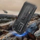 Чехол Tech-Protect Kevlar Cam+ для Samsung Galaxy A17 (A175-A176) Black (5906302333004) - изображение 5