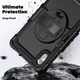 Чехол Tech-Protect Solid для Lenovo Idea Tab K11 2 Gen 11 2025 Black (5906302331949) - изображение 5