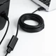 Кабель-удлинитель Ugreen USB-A (Male) to USB-A (Female) 480Mbps 20m Black (6957303813247) - изображение 7