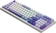 Клавиатура Proove Gaming Slicker Wireless Keyboard White (EN + UA) (WKSL00022402) - изображение 2
