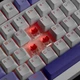 Клавиатура Proove Gaming Slicker Wireless Keyboard White (EN + UA) (WKSL00022402) - изображение 9