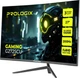 Монитор Prologix Gaming G2725CU Black - изображение 3