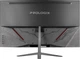 Монитор Prologix Gaming G2725CU Black - изображение 6