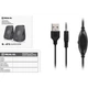 Акустическая система REAL-EL S-25 USB Black (EL121100022) - изображение 10